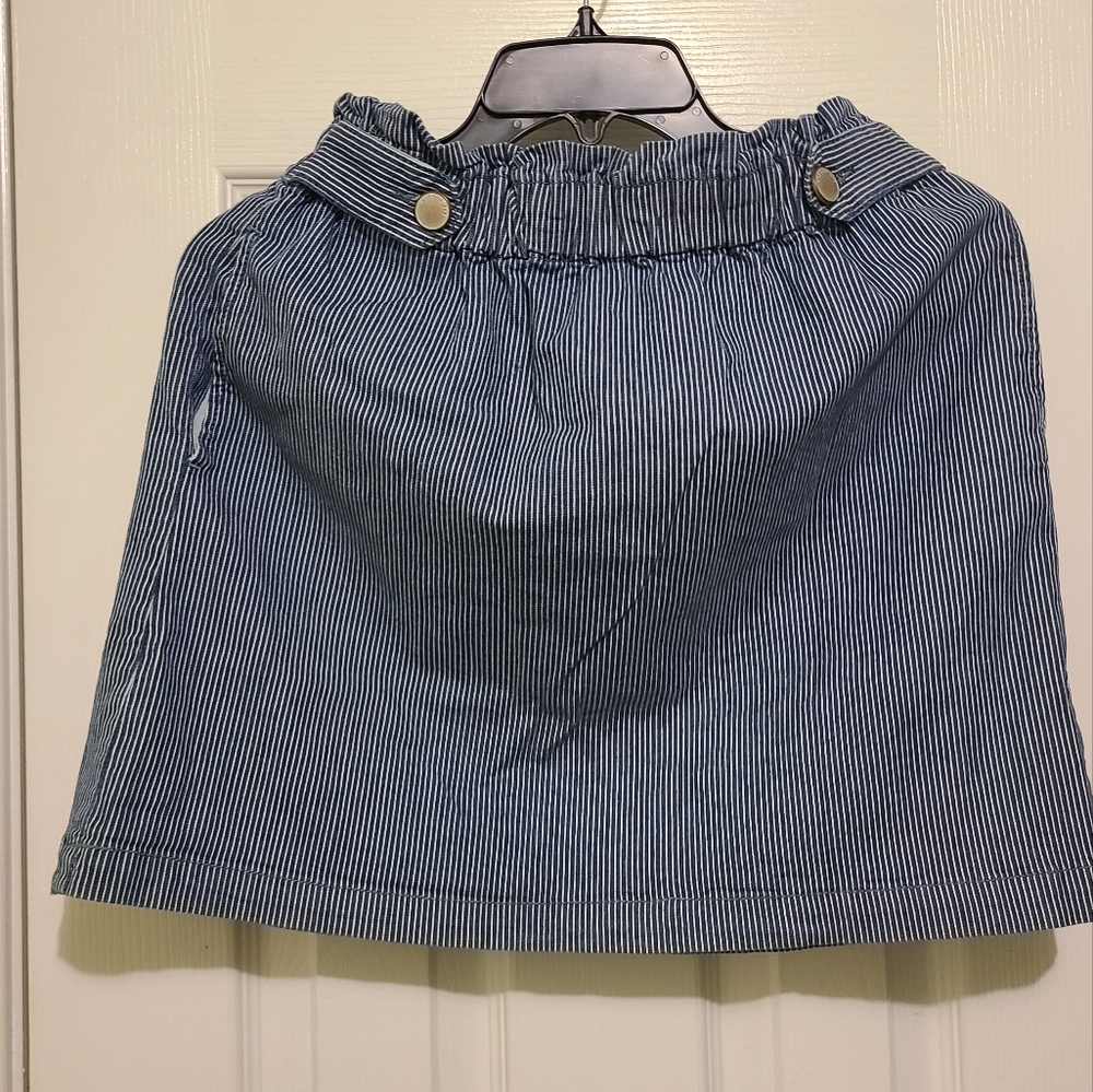Copper key - skirt